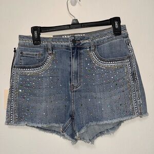 Boot Barn Denim Shorts